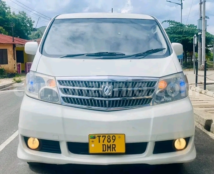 Big with watermark toyota alphard geita chato 24485