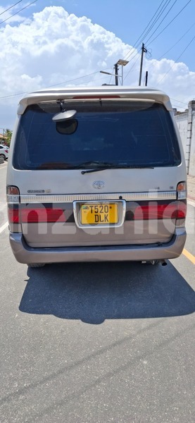 Big with watermark toyota hiace dar es salaam dar es salaam 24488