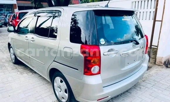 Buy Used Toyota Raum White Car in Butiama in Mara