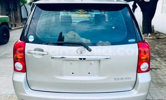 Buy Used Toyota Raum White Car in Butiama in Mara Buy Used Toyota Raum White Car in Butiama in Mara