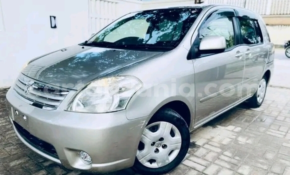 Buy Used Toyota Raum White Car in Butiama in Mara Buy Used Toyota Raum White Car in Butiama in Mara