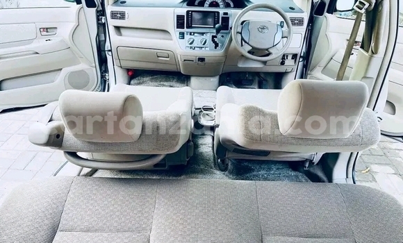 Buy Used Toyota Raum White Car in Butiama in Mara Buy Used Toyota Raum White Car in Butiama in Mara