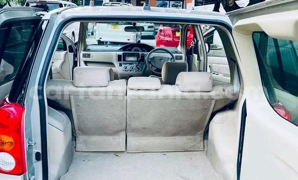Buy Used Toyota Raum White Car in Butiama in Mara Buy Used Toyota Raum White Car in Butiama in Mara