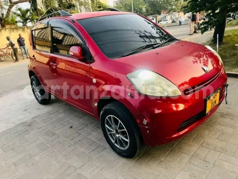 Big with watermark toyota passo dodoma chamwino 24491