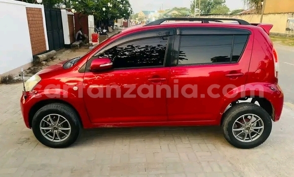 Buy Used Toyota Passo Red Car in Chamwino in Dodoma Buy Used Toyota Passo Red Car in Chamwino in Dodoma