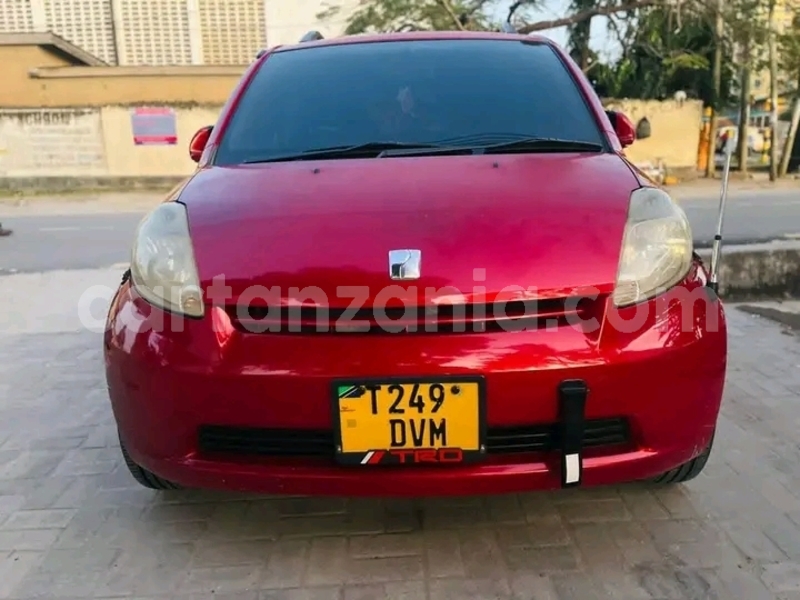 Big with watermark toyota passo dodoma chamwino 24491