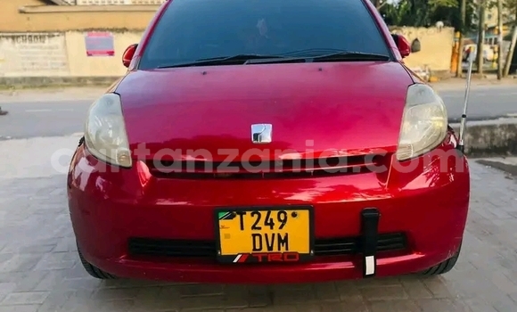Buy Used Toyota Passo Red Car in Chamwino in Dodoma Buy Used Toyota Passo Red Car in Chamwino in Dodoma