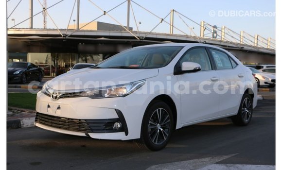 Buy Import Toyota Corolla White Car in Import - Dubai in Arusha Buy Import Toyota Corolla White Car in Import - Dubai in Arusha