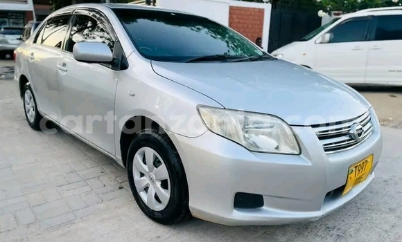 Buy Used Toyota Axio White Car in Buhigwe in Kigoma Buy Used Toyota Axio White Car in Buhigwe in Kigoma