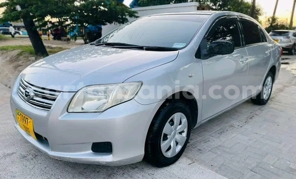 Buy Used Toyota Axio White Car in Buhigwe in Kigoma Buy Used Toyota Axio White Car in Buhigwe in Kigoma
