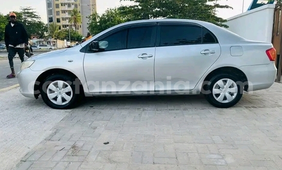 Buy Used Toyota Axio White Car in Buhigwe in Kigoma Buy Used Toyota Axio White Car in Buhigwe in Kigoma