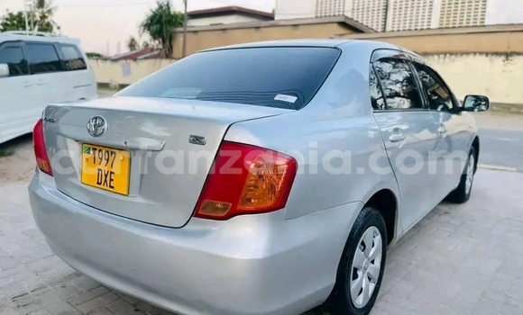 Buy Used Toyota Axio White Car in Buhigwe in Kigoma Buy Used Toyota Axio White Car in Buhigwe in Kigoma
