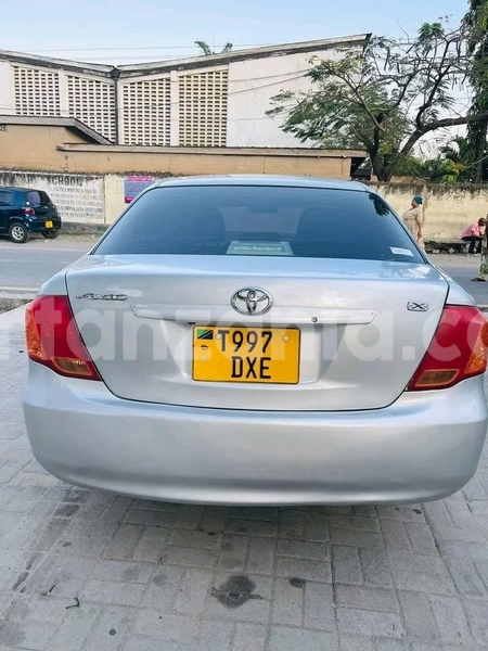 Big with watermark toyota axio kigoma buhigwe 24494