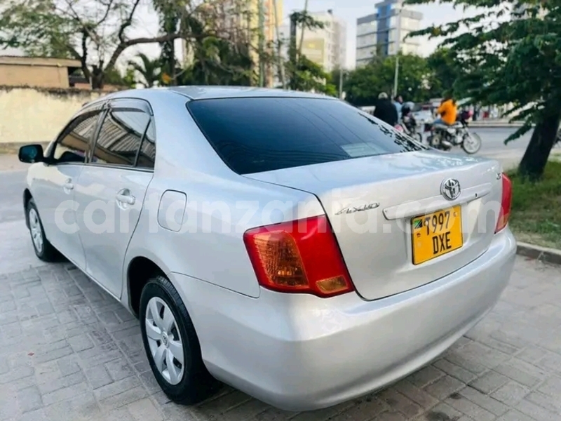 Big with watermark toyota axio kigoma buhigwe 24494