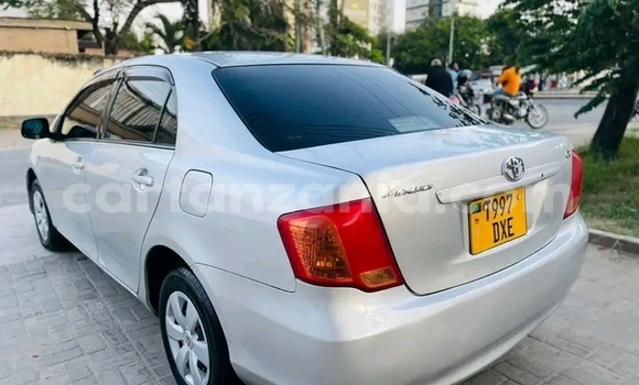 Buy Used Toyota Axio White Car in Buhigwe in Kigoma Buy Used Toyota Axio White Car in Buhigwe in Kigoma