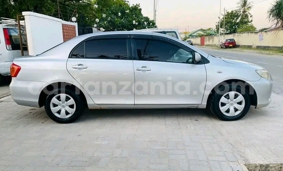 Buy Used Toyota Axio White Car in Buhigwe in Kigoma Buy Used Toyota Axio White Car in Buhigwe in Kigoma