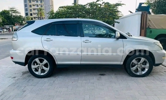Buy Used Toyota Harrier White Car in Buhigwe in Kigoma Buy Used Toyota Harrier White Car in Buhigwe in Kigoma