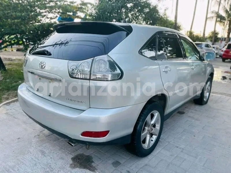 Big with watermark toyota harrier kigoma buhigwe 24495