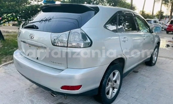 Buy Used Toyota Harrier White Car in Buhigwe in Kigoma Buy Used Toyota Harrier White Car in Buhigwe in Kigoma