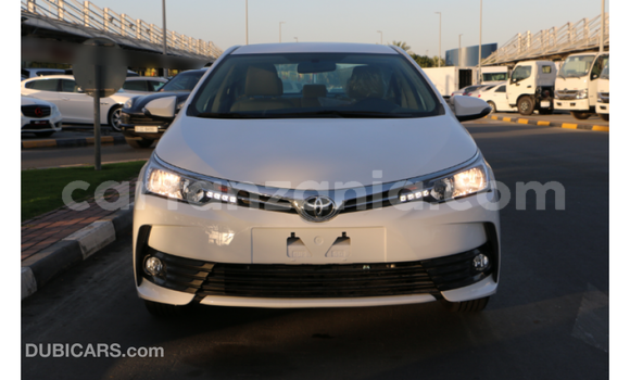 Buy Import Toyota Corolla White Car in Import - Dubai in Arusha Buy Import Toyota Corolla White Car in Import - Dubai in Arusha