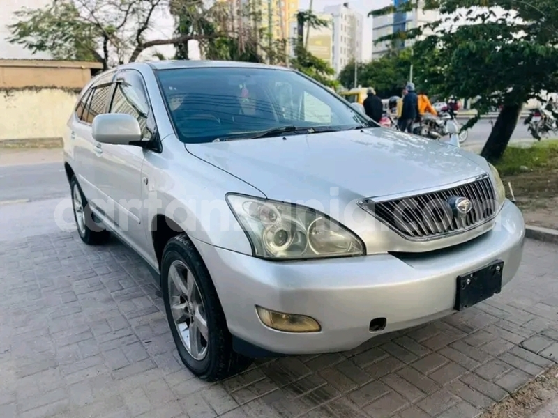 Big with watermark toyota harrier kigoma buhigwe 24495