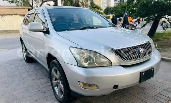 Buy Used Toyota Harrier White Car in Buhigwe in Kigoma Buy Used Toyota Harrier White Car in Buhigwe in Kigoma