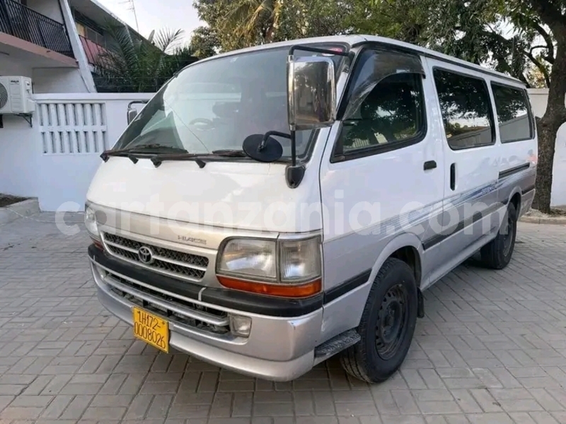 Big with watermark toyota hiace dodoma chemba 24496