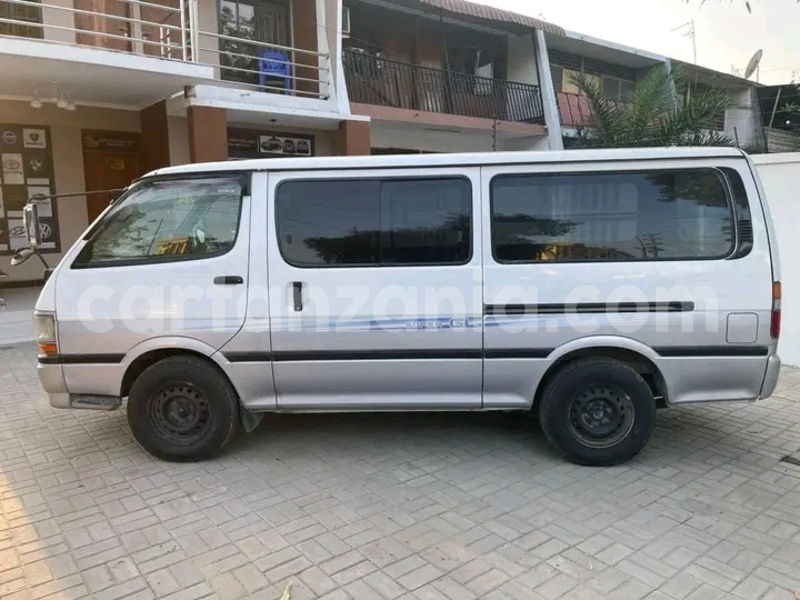 Big with watermark toyota hiace dodoma chemba 24496