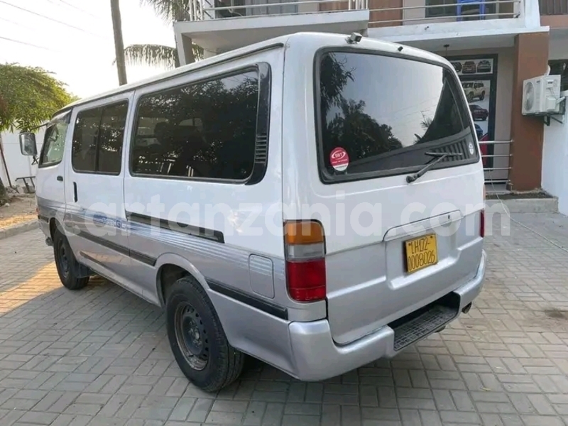 Big with watermark toyota hiace dodoma chemba 24496