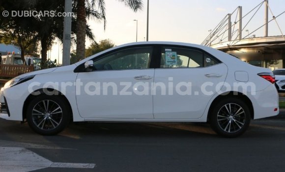 Buy Import Toyota Corolla White Car in Import - Dubai in Arusha Buy Import Toyota Corolla White Car in Import - Dubai in Arusha
