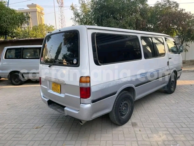 Big with watermark toyota hiace dodoma chemba 24496