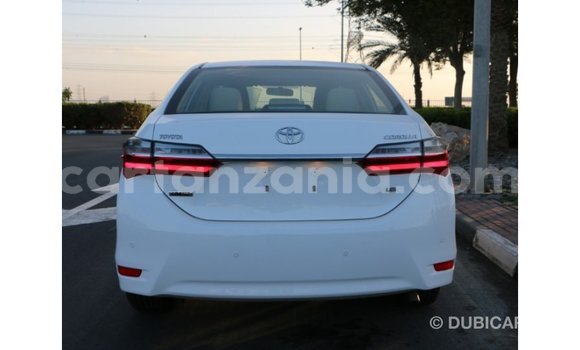 Buy Import Toyota Corolla White Car in Import - Dubai in Arusha Buy Import Toyota Corolla White Car in Import - Dubai in Arusha