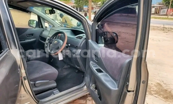 Buy Used Toyota Ractis Other Car in Buhigwe in Kigoma Buy Used Toyota Ractis Other Car in Buhigwe in Kigoma