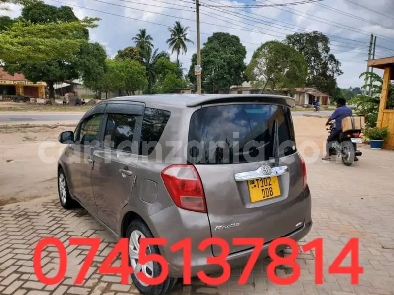 Big with watermark toyota ractis kigoma buhigwe 24498