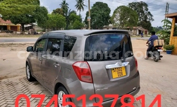 Buy Used Toyota Ractis Other Car in Buhigwe in Kigoma Buy Used Toyota Ractis Other Car in Buhigwe in Kigoma