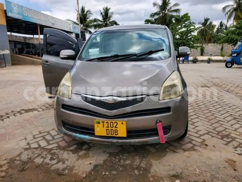 Big with watermark toyota ractis kigoma buhigwe 24498