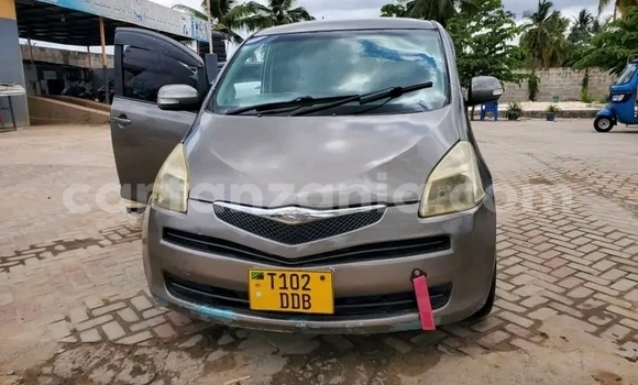 Buy Used Toyota Ractis Other Car in Buhigwe in Kigoma Buy Used Toyota Ractis Other Car in Buhigwe in Kigoma