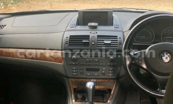 Buy Used BMW X3 White Car in Chemba in Dodoma Buy Used BMW X3 White Car in Chemba in Dodoma