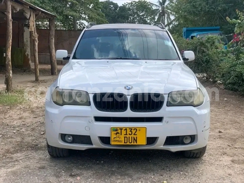 Big with watermark bmw x3 dodoma chemba 24500