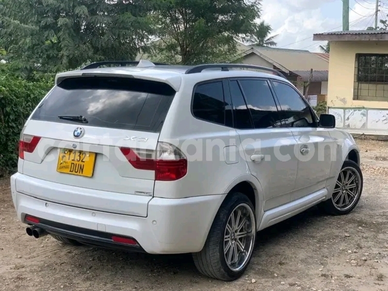 Big with watermark bmw x3 dodoma chemba 24500