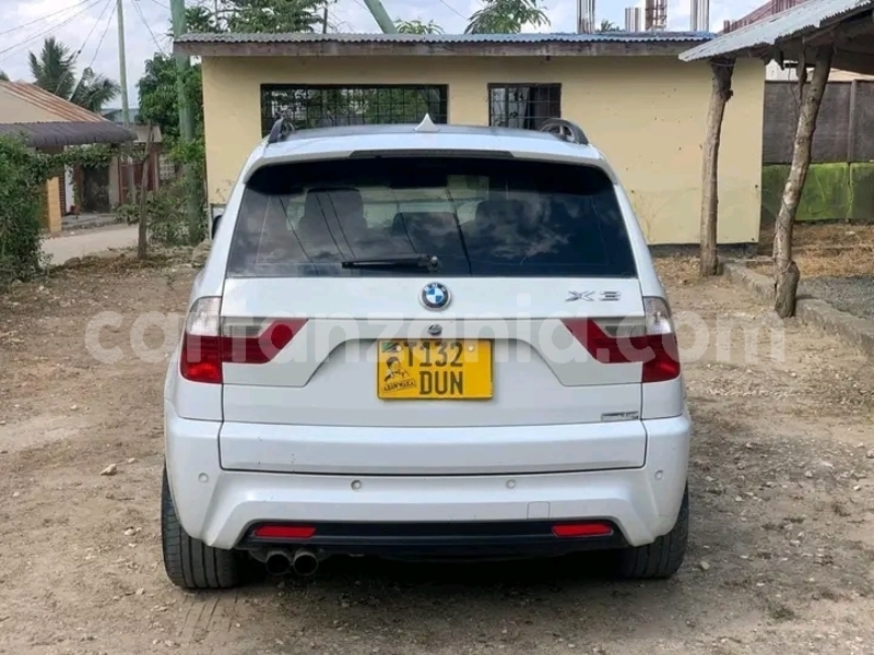 Big with watermark bmw x3 dodoma chemba 24500