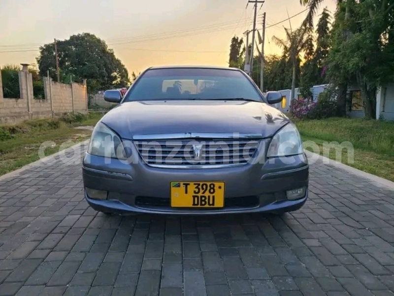 Big with watermark toyota premio kigoma buhigwe 24501