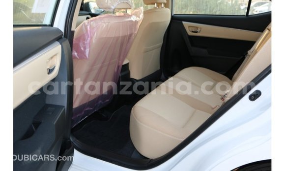 Buy Import Toyota Corolla White Car in Import - Dubai in Arusha Buy Import Toyota Corolla White Car in Import - Dubai in Arusha