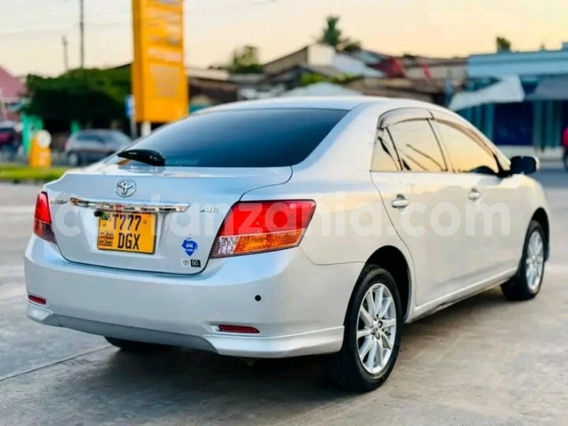 Big with watermark toyota allion kigoma buhigwe 24502