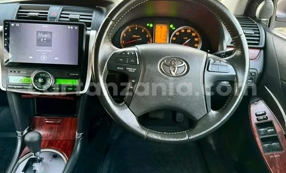 Buy Used Toyota Allion White Car in Buhigwe in Kigoma Buy Used Toyota Allion White Car in Buhigwe in Kigoma