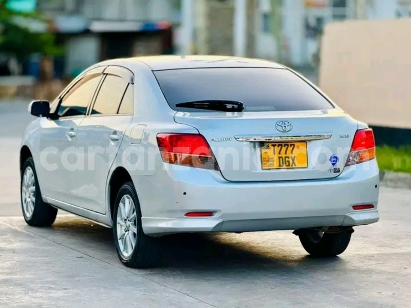 Big with watermark toyota allion kigoma buhigwe 24502