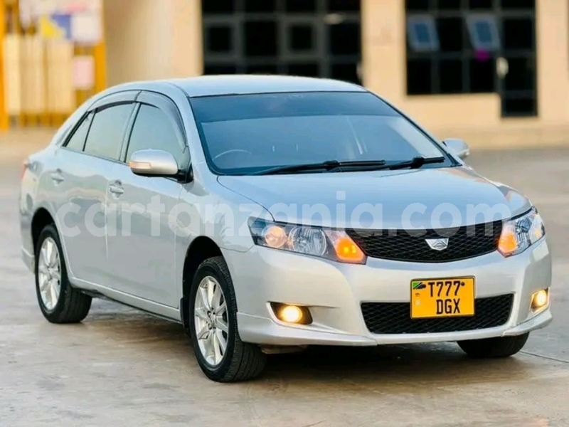 Big with watermark toyota allion kigoma buhigwe 24502