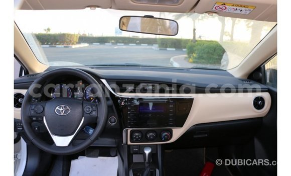 Buy Import Toyota Corolla White Car in Import - Dubai in Arusha Buy Import Toyota Corolla White Car in Import - Dubai in Arusha