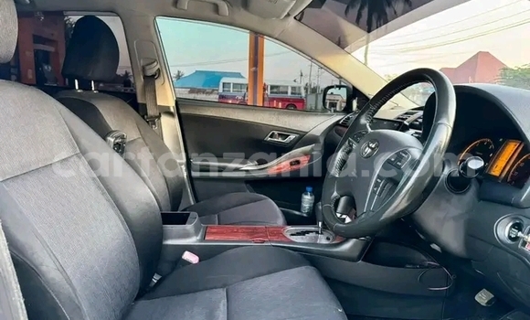 Buy Used Toyota Allion White Car in Buhigwe in Kigoma Buy Used Toyota Allion White Car in Buhigwe in Kigoma