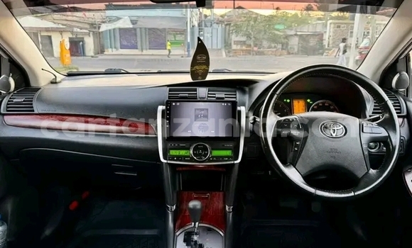 Buy Used Toyota Allion White Car in Buhigwe in Kigoma Buy Used Toyota Allion White Car in Buhigwe in Kigoma